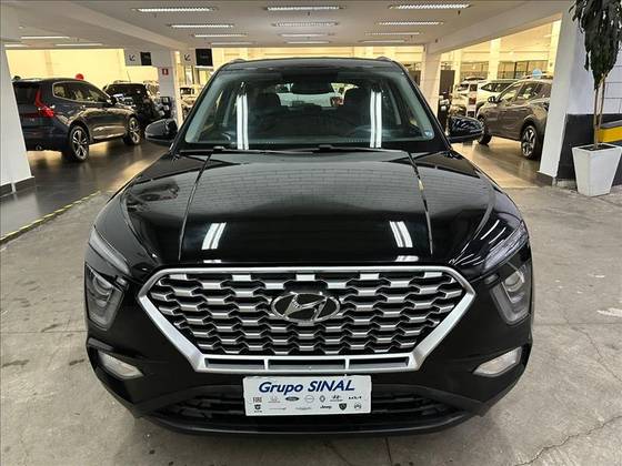 HYUNDAI CRETA 1.0 TGDI FLEX COMFORT AUTOMÁTICO HYUNDAI CRETA 1.0 TGDI FLEX COMFORT AUTOMÁTICO